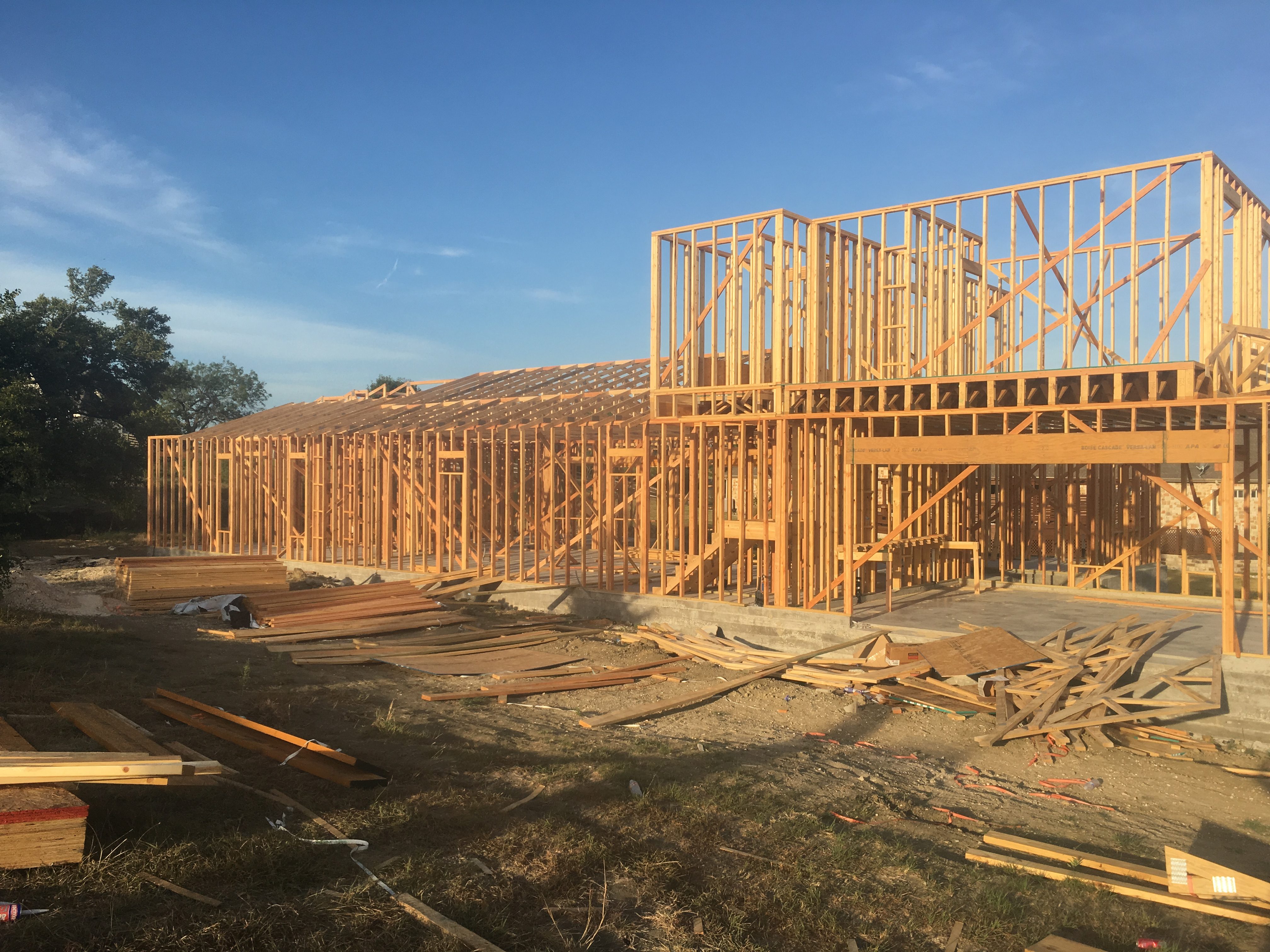 McKinney TX Build Your Own Home